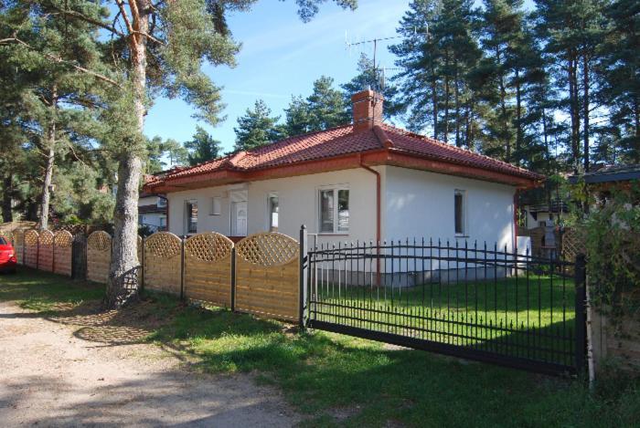 Sloneczny Dom Villa Poddąbie Eksteriør bilde