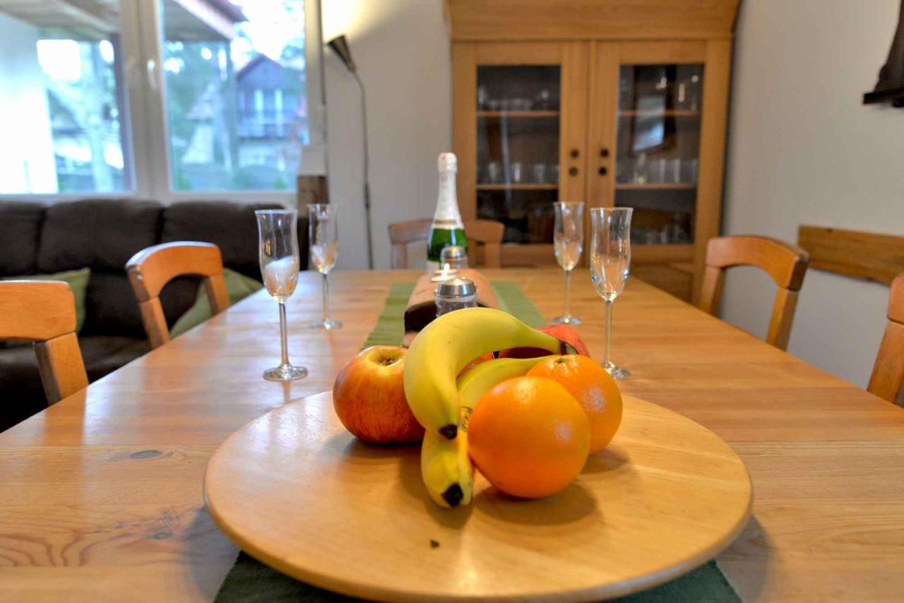 Sloneczny Dom Villa Poddąbie Eksteriør bilde